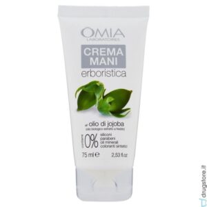 OMIA CREMA MANI OLIO DI JOJOBA 75ML