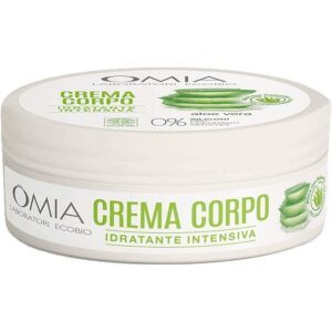 OMIA CREMA CORPO ALOE VERA 150 ML VASO