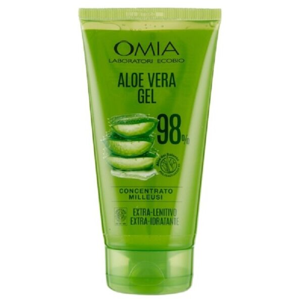 OMIA GEL CORPO LENITIVO ALOE VERA 150ML