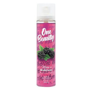 ONE BEAUTY ACQUA PROFUMATA MORE E MUSCHIO 100 ML