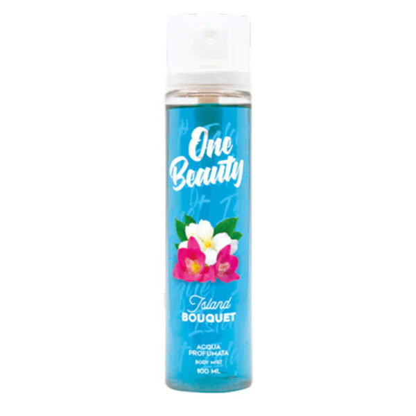 ONE BEAUTY ACQUA PROFUMATA ISLAND BOUQUET 100 ML