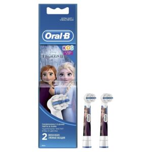 ORAL B PRO KIDS 3+ TESTINE RICAMBIO X SPAZZOLINO ELETTRIC 2PZ ASS