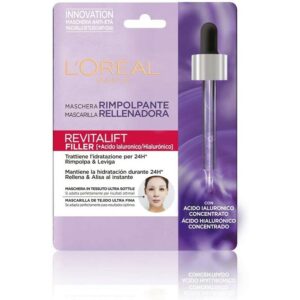 OREAL REVITALIFT FILLER  MASCHERA RIMPOLPANTE ALL'ACIDO IALURONICO