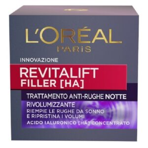 OREAL REVITALIFT FILLER ANTI-RUGHE NOTTE 50ML