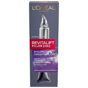 OREAL REVITALIFT FILLER RIVOLUMIZZANTE CONCENTRATO OCCHI 15ML