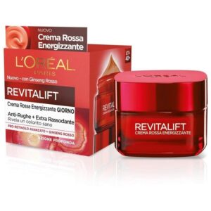 OREAL REVITALIFT CREMA ROSSA ENERGIZZANTE GIORNO 50ML