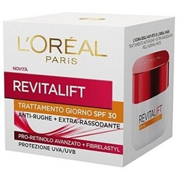 OREAL REVITALIFT TRATTAMENTO GIORNO SPF30 50ML