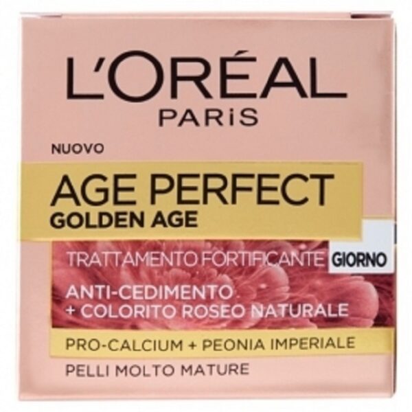 OREAL AGE PERFECT TRATTAMENTO FORTIFIC. GIORNO 50ML