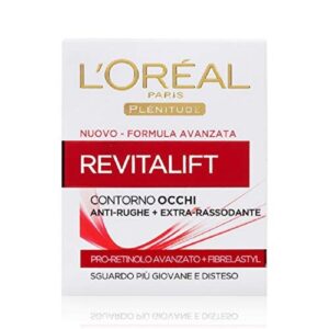 OREAL REVITALIFT TRATT CONTORNO OCCHI ANTIRUGHE EXTRA RASSODANTE 15ML