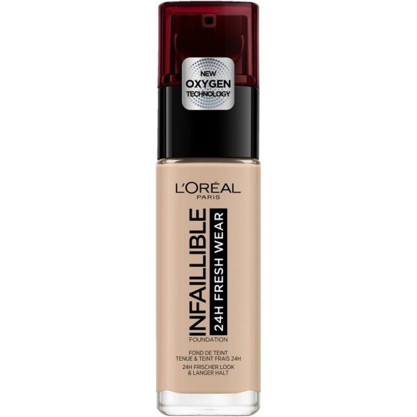 OREAL FONDOTINTA INFALLIBLE 24H  FRESH WEAR 110