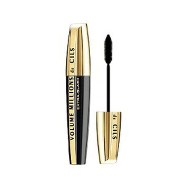 OREAL MASCARA VOLUME MILLIONS DE CILS EXTRA-BLACK