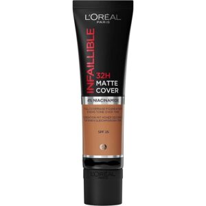 OREAL FONDOTINTA INFALLIBLE 24H MATTE COVER N.335