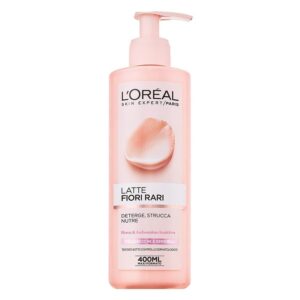 OREAL LATTE DETERGENTE FIORI RARI P.SECCHE/SENSIBILI 400ML