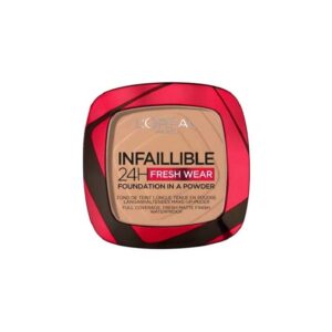 OREAL FONDOTINTA INFALLIBLE 24 H  POWDER COMPACT FRESH WEAR N.245