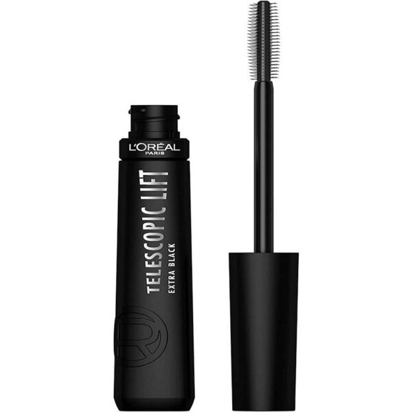 OREAL TELESCOPIQUE LIFT MASCARA BLACK