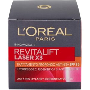 OREAL REVITALIFT LASER X3 SPF25 50ML