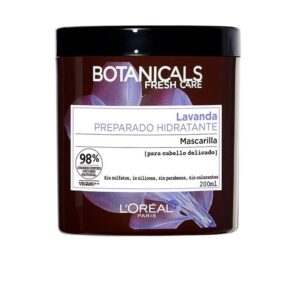 L OREAL BOTANICALS MASCHERA CAPELLI COLORATI LAVANDA 200 ML