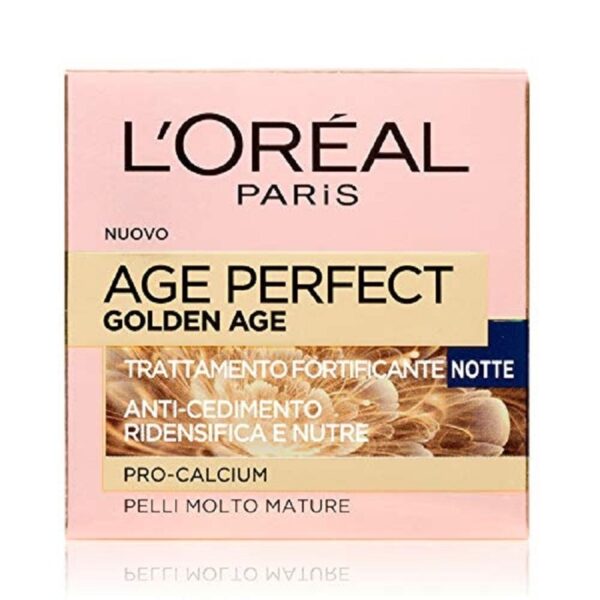 OREAL AGE PERFECT GOLDEN AGE NOTTE 50ML