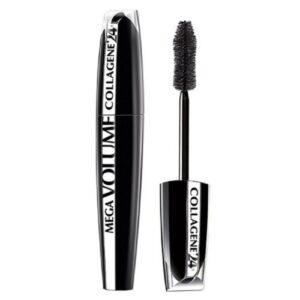 OREAL MASCARA MEGA VOLUME COLLAGENE 24H EXTRA BLACK