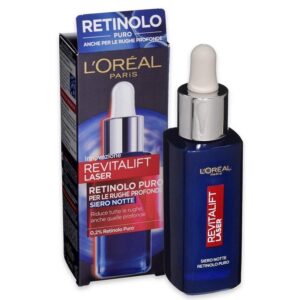 OREAL REVITALIFT LASER RETIN.SIERO NOTTE ANTI-ETA 30ML