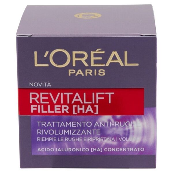 OREAL REVITALIFT FILLER TRATTAMENTO ANTI-RUGHE 50ML