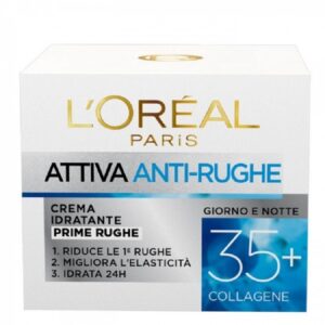 OREAL COLLAGENE GIORNO TRATT IDRATANTE ANTI RUGHE 50ML 35+