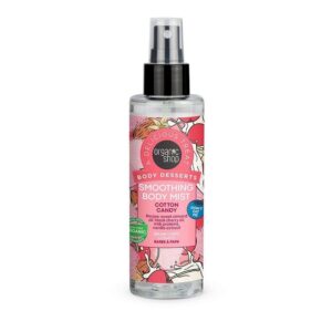 ORGANIC SHOP ACQUA PROFUMATA COTTON CANDY 200ML