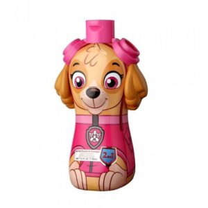 PAW PATROL SKYE 2D S/G 2IN1 400ML