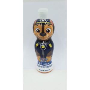 PAW PATROL CHASE 1D S/G 2IN1 400ML