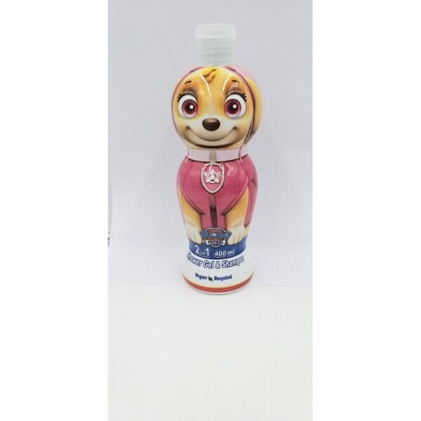 PAW PATROL SKYE 1D S/G 2IN1 400ML