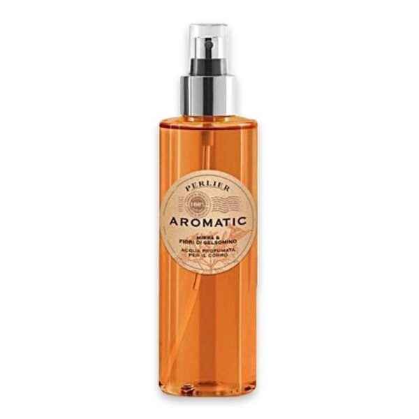 PERLIER AROMATIC MIRRA & GELSOMINO A/P 200ML