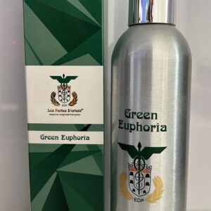 LES PERLES GREEN EUPHORA EDP 150 ML VAPO