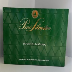 PINO SILVESTRE FORTE DI NATURA COFFR EDT 75ML+S/G 2IN1 400ML+DEO 125ML