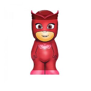 PJMASKS GUFETTA 3D S/G-SHAMPOO 2 IN 1 400ML