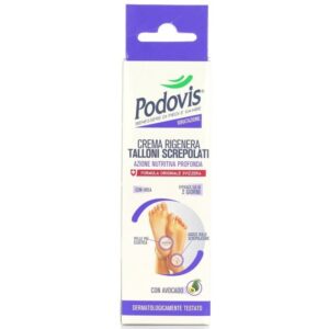 PODOVIS CREMA NUTRIENTE TALLONI SCREPOLATI 75 ML