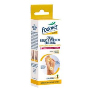 PODOVIS CREMA RIDUCI CALLOSITA' 60 ML