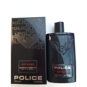 POLICE EXTREME EDT 100 VAPO ML OGNI 12PZ 1 TESTER IN OMAGGIO