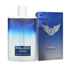 POLICE FROZEN EDT FOR MAN 100 ML VAPO OGNI 12PZ 1 TESTER OMAGGIO