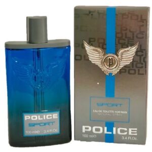 POLICE SPORT FOR MAN EDT 100 ML OGNI 12PZ 1 TESTER OMAGGIO