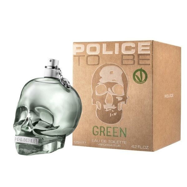 POLICE TO BE GREEN EDP 75 ML VAPO