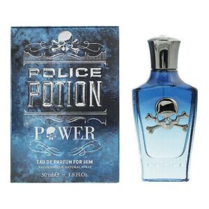 POLICE POTION POWER UOMO EDP 50ML VAPO