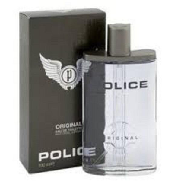 POLICE ORIGINAL EDT FOR MAN 100 ML VAPO OGNI 12PZ 1 TESTER OMAGGIO