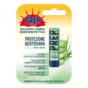 PREP STICK LABBRA PROTEZIONE QUOTIDIANA ALOE VERA 4