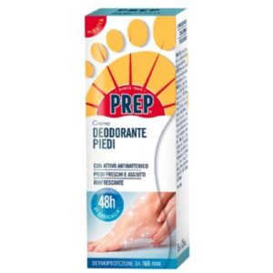 PREP CREMA DEODORANTE PIEDI 48H 75 ML