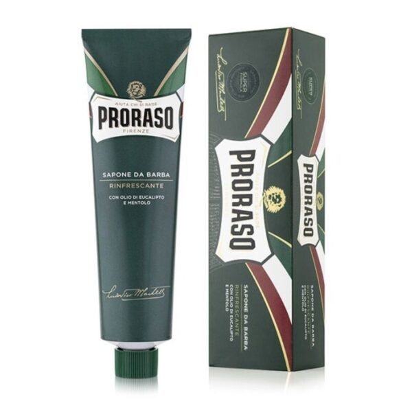 PRORASO SAPONE DA BARBA RINFRESCANTE TUBO 150 ML