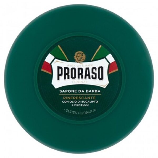 PRORASO SAPONE DA BARBA RINFRESCANTE CIOTOLA 150 ML