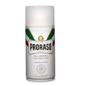 PRORASO SCHIUMA DA BARBA PELLI SENSIBILI AL TE' 300 ML