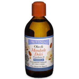 I PROVENZALI OLIO VISO E CORPO MANDORLE DOLCI 200 ML ALLA MAGNOLIA