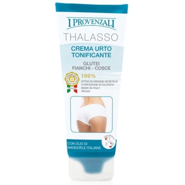 I PROVENZALI THALASSO CREMA CORPO TONIFICANTE GLUTEI FIANCHI COS 150ML