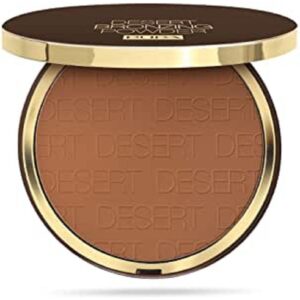 PUPA DESERT BRONZING POWDER TERRA MAXI N.04